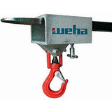 Weha Fork Lift Eye Hook for Stone Fabrication