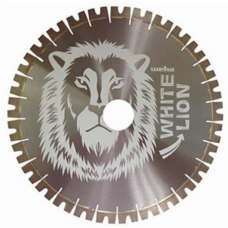 Weha White Lion Granite Blades Various Sizes
