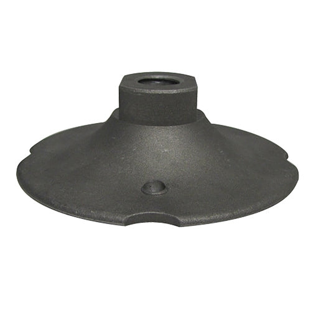 Weha 4" 5/8-11 thread Magnetic Quick Connect Back Up Pad Holder