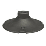 Weha 4" 5/8-11 thread Magnetic Quick Connect Back Up Pad Holder