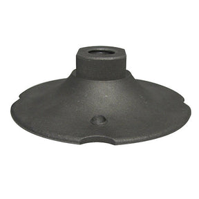 Weha 4" 5/8-11 thread Magnetic Quick Connect Back Up Pad Holder