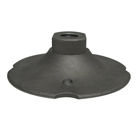 Weha 4" 5/8-11 thread Magnetic Quick Connect Back Up Pad Holder