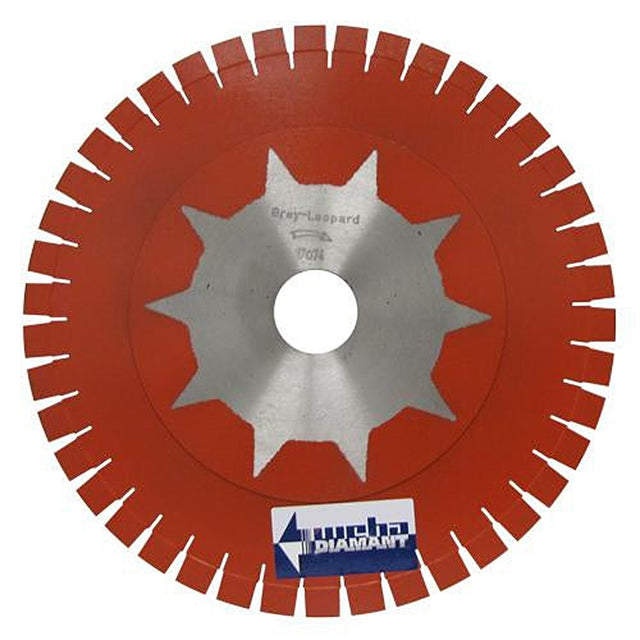 Weha Grey Leopard 16" with Reinforced Core Miter Blade