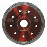 Weha 5" Ultradunn Thin Blade Diamond Blade for Stone Cutting