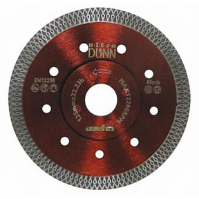 Weha 5" Ultradunn Thin Blade Diamond Blade for Stone Cutting