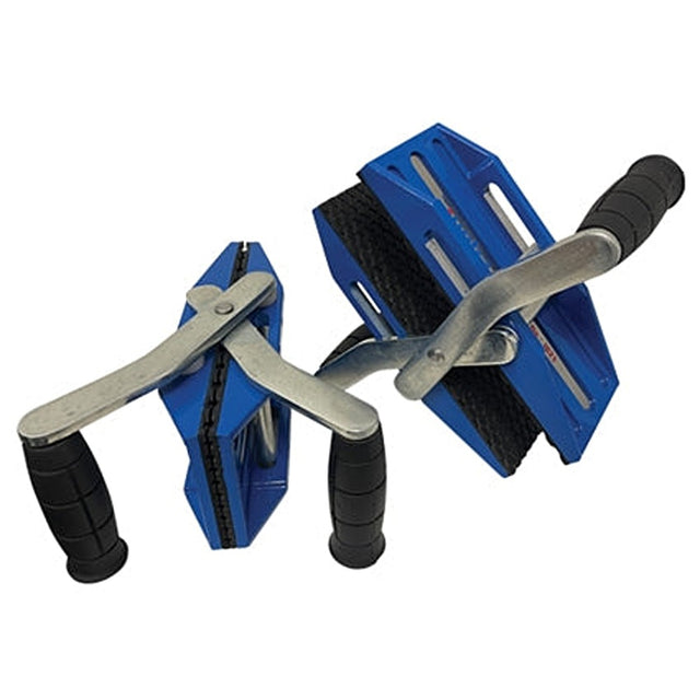 Weha Gecko Double Handle Carry Clamp with Rubber