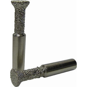 Weha Anchor Bit- Vac Brazed for Stone Fabrication
