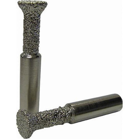 Weha Anchor Bit- Vac Brazed for Stone Fabrication