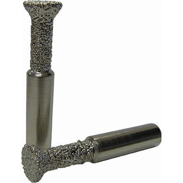 Weha Anchor Bit- Vac Brazed for Stone Fabrication