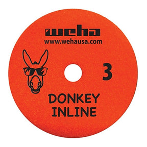 Weha DonkeyStep Inline Polishing Pads Diamond Polishing Pad for Stone