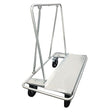 WEHA Galvanized Granite Shop Cart for Stone Fabrication Shop