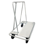 WEHA Galvanized Granite Shop Cart for Stone Fabrication Shop
