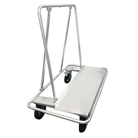 WEHA Galvanized Granite Shop Cart for Stone Fabrication Shop