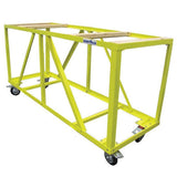 WEHA 27" Wood Insert Fabrication Work Table
