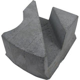 Tenax Frankfurt 1 Mg Brush for Stone Texturing and Antiquing