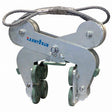 Weha Riba 2 Horizontal/Vertical Scissor Lifter 0-6" 2646lb Capacity