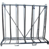 Weha Large Single Sided A-Frame Cart