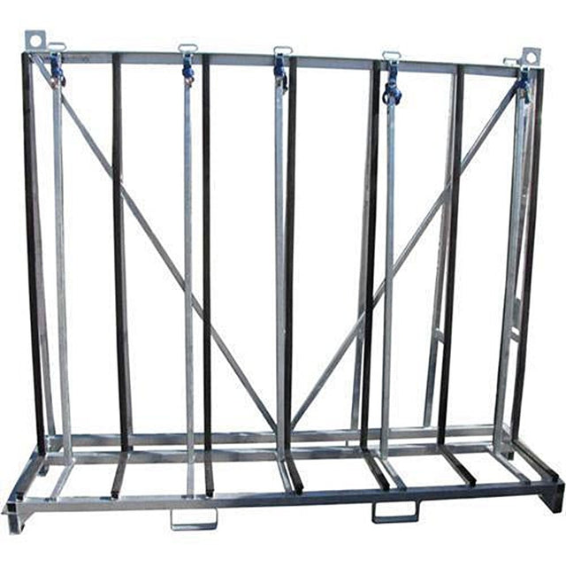 Weha Large Single Sided A-Frame Cart