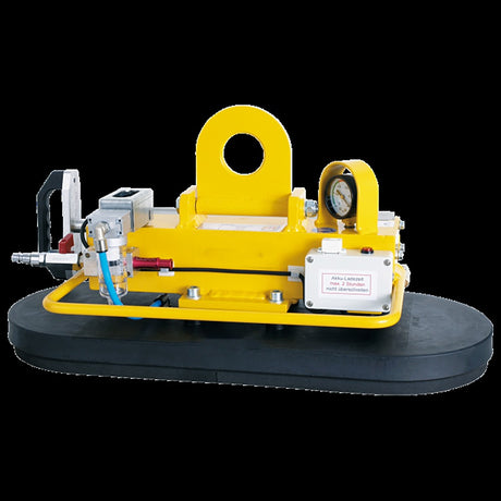 EP 600 Unipad Pneumatic Vacuum Lifter and Hand Pump