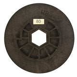Tenax 6" Auto Edge Snail Lock Inline Wheel