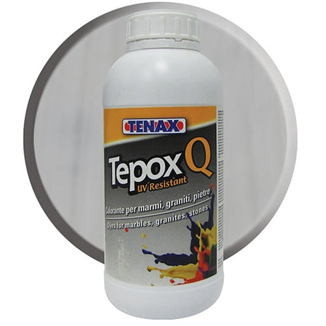 Tenax Tepox Q Color Match System 1 Liter for Stone Color Enhancement