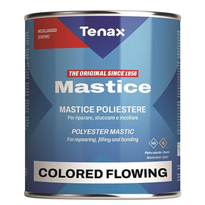 Tenax Colored Flowing Polyester 1 Quart — Professional Grade