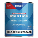 Tenax Colored Knife Grade Polyester — Professional Grade