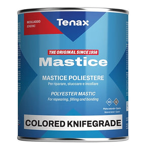 Tenax Colored Knife Grade Polyester — Professional Grade