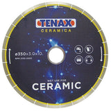 Tenax Ceramic Porcelain Bridge Saw Blade