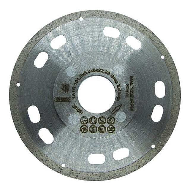 Tenax Dry Cut DEKTON and Ceramic Diamond Blade