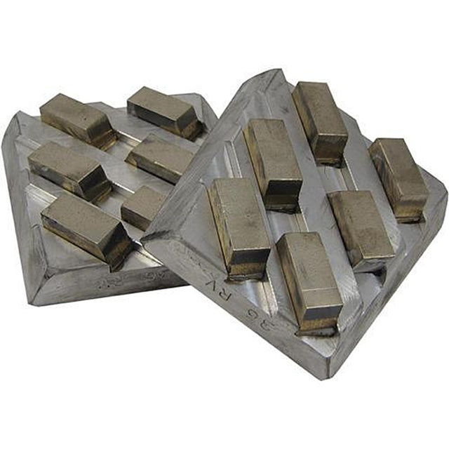 Tenax Frankfurt EV RV Metal Diamond Abrasive