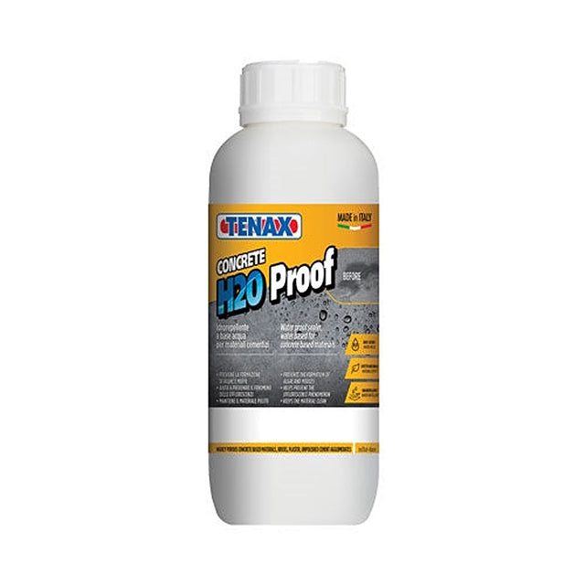 Tenax Concrete Sealer and Water Repellant