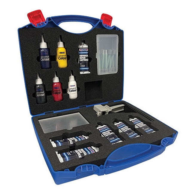 Tenax Universal Stone Chip Repair Kit — Professional Stone Care