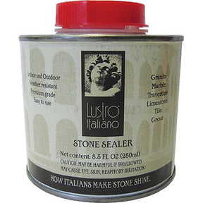 Tenax Lustro Italiano Stone Sealer 8.5 Oz