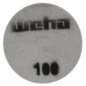 Weha 17 inch Slim Diamond Floor Polishing Pad for Marble and Natural Stone