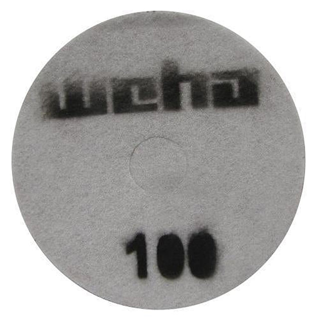 Weha 17 inch Slim Diamond Floor Polishing Pad for Marble and Natural Stone