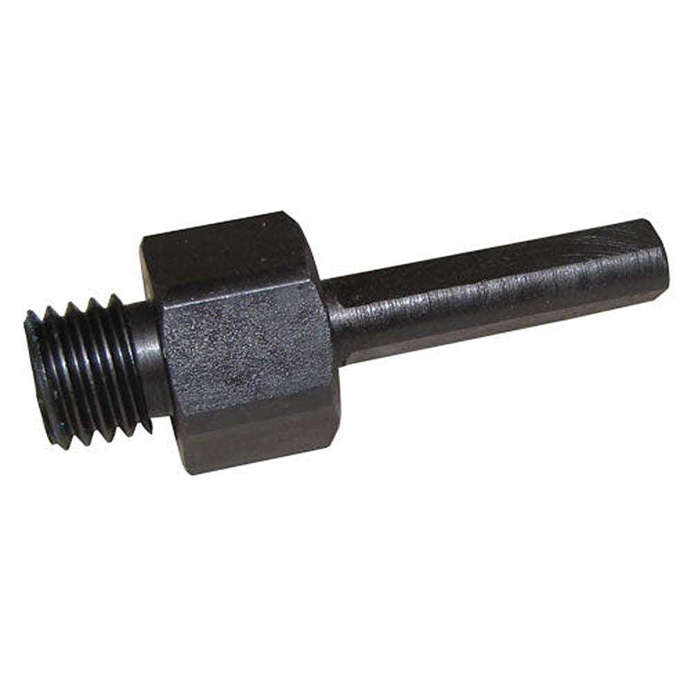 Weha 3/8 inch Shaft to 5/8-11 Thread Adapter for Diamond Tools
