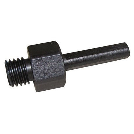 Weha 3/8 inch Shaft to 5/8-11 Thread Adapter for Diamond Tools