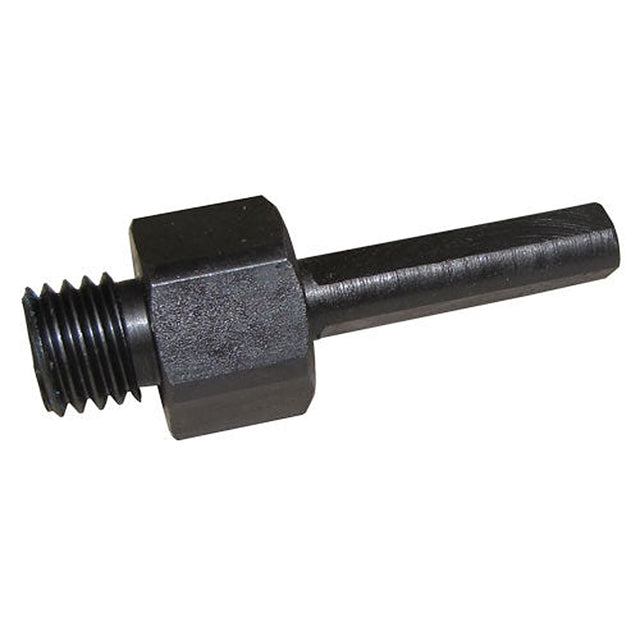 Weha 3/8 inch Shaft to 5/8-11 Thread Adapter for Diamond Tools