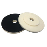 Weha 6" Snail Lock Velcro back up Diamond Polishing Pad