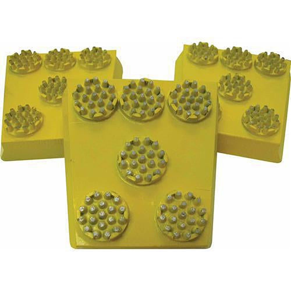 Weha Frankfurt Diamond Shoe for Stone Fabrication