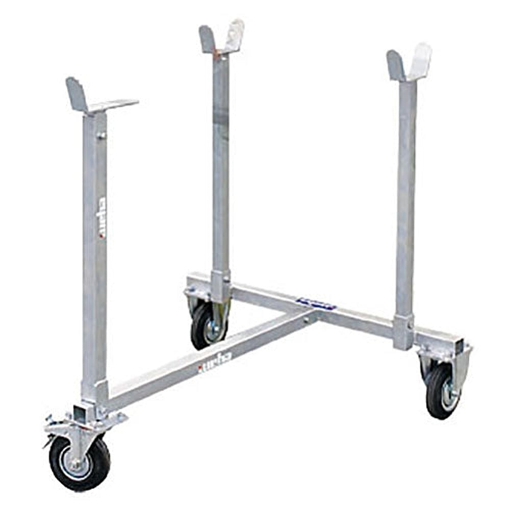 Weha Stand for Vacuum Lifters for Stone Fabrication