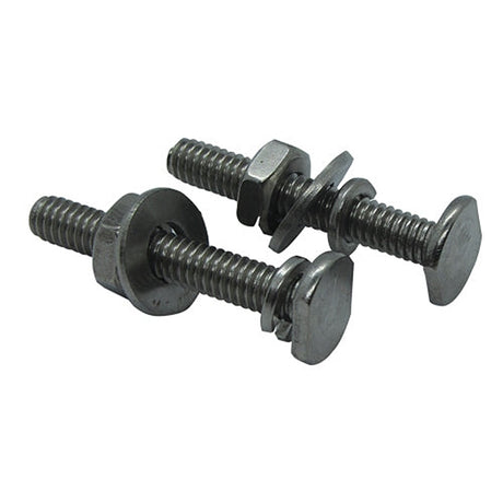 Weha T Anchor Bolt 3/16" x 1 1/2" for Stone Fabrication