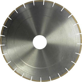 Weha 16 inch x 7mm Marble Diamond Bridge Saw Blade for Marble Travertine and Limestone