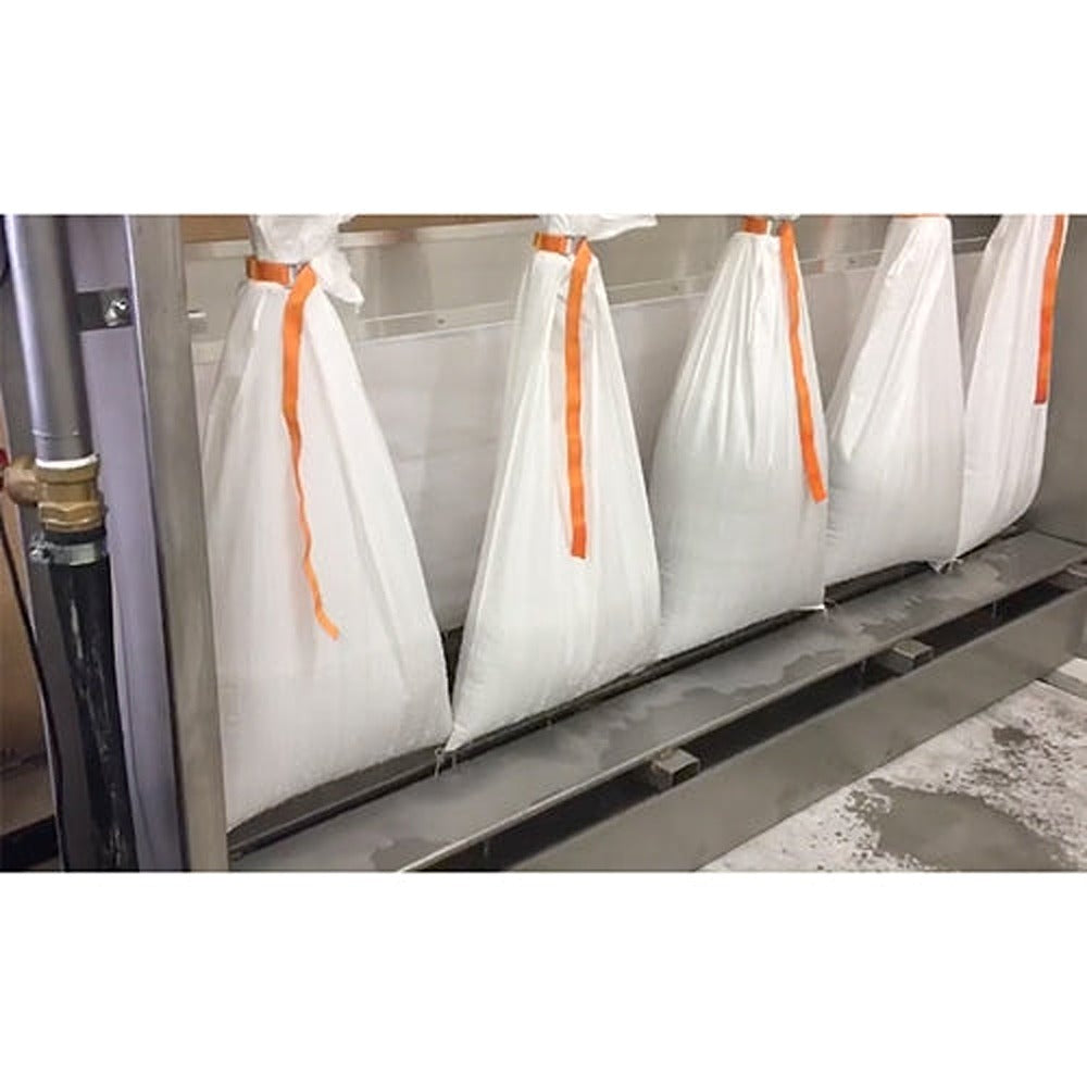 Weha Waste bag for Sludge for Stone Fabrication