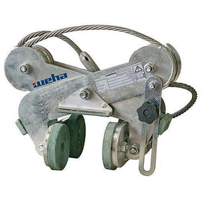 Weha Riba 1 Scissor Lifter for Stone Fabrication