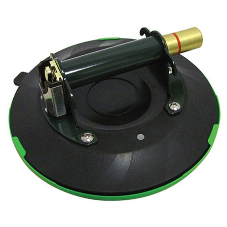 Weha 10 inch Vacuum Cup with Metal Handle 331 lb Capacity for Stone Slab Lifting