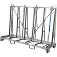 Weha Single Sided A Frame for Stone Fabrication