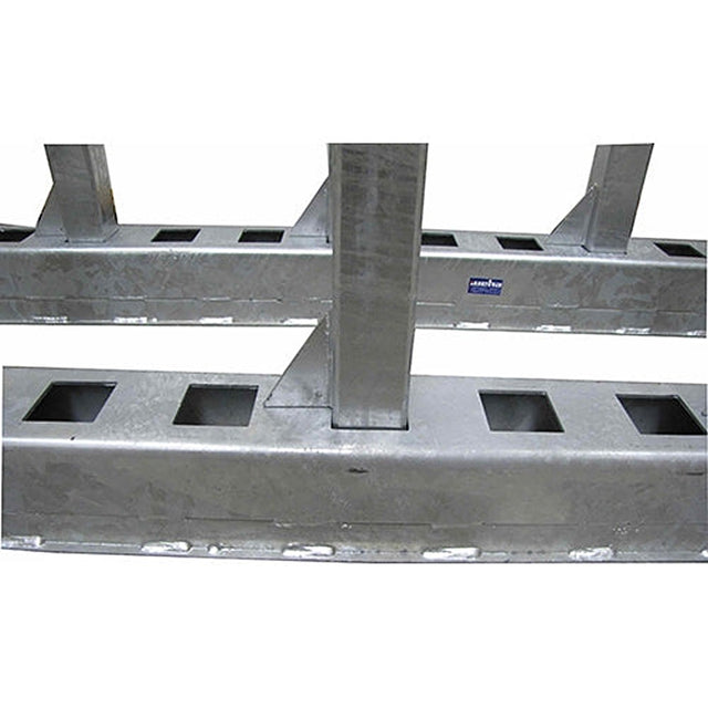 Weha Bison Slab Rack 10' for Stone Fabrication
