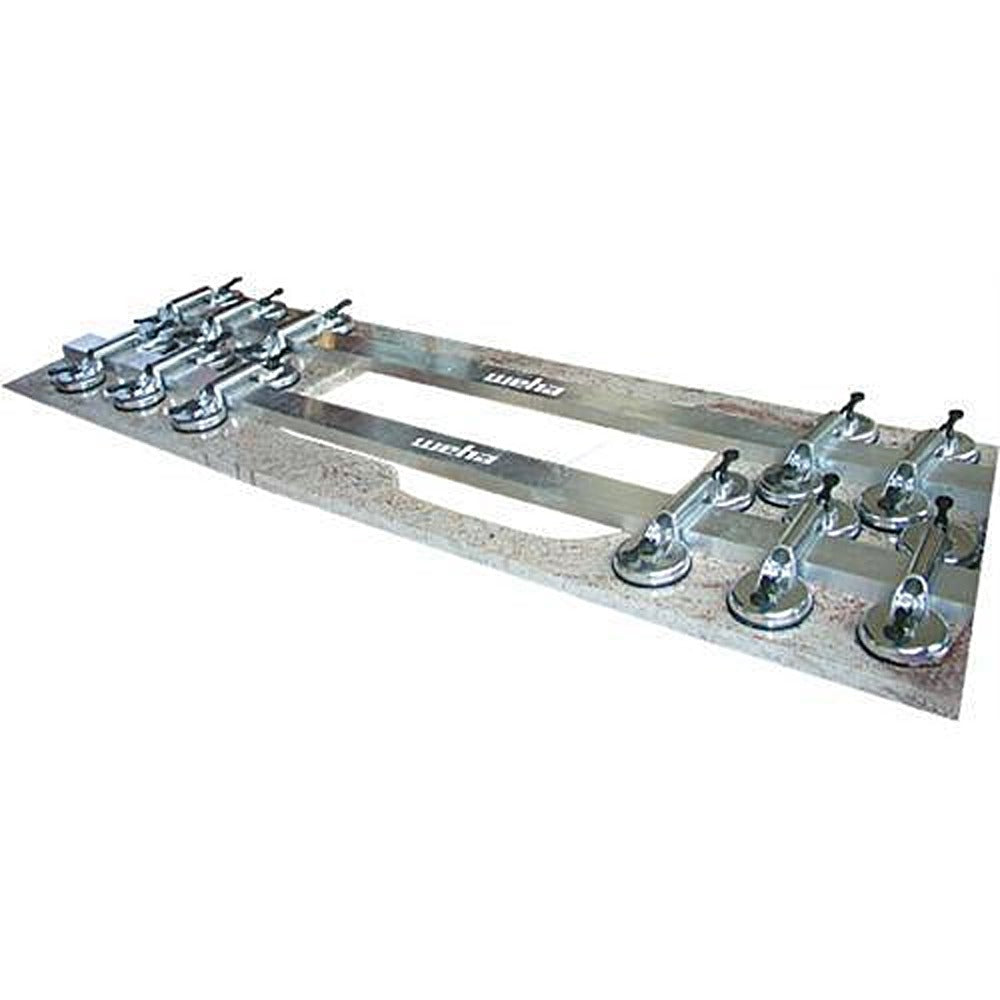 Weha Suction Cup Assembly for Stone Fabrication